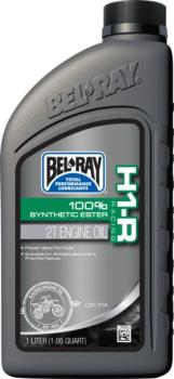 BEL-RAY H1-R Racing Synthetic Ester 2T