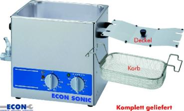 Ultraschallreiniger ECON SONIC - RK 510 H