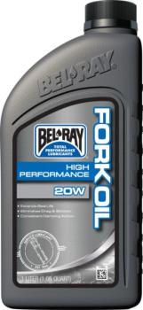 BEL-RAY High Performance Fork Oil 20W
