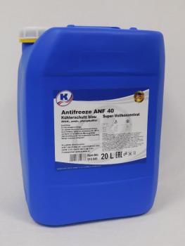Antifreeze ANF 40 blau, Konzentrat