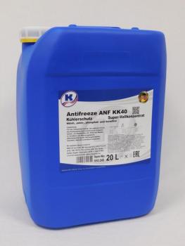 Antifreeze ANF KK40 pink (violett), Konzentrat