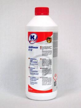 Antifreeze K 12 rot, Konzentrat