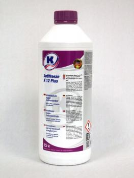 Antifreeze K 12 Plus pink/violett, Konzentrat
