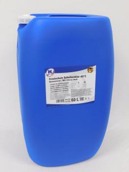 Frostschutz-Scheibenklar -60°C blau, Konzentrat