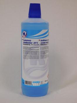 Frostschutz-Scheibenklar -30°C blau, Gebrauchsfertig