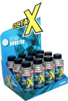 OCTAX - Oktan Booster