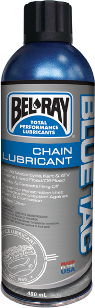 BEL-RAY Blue Tac Chain Lube