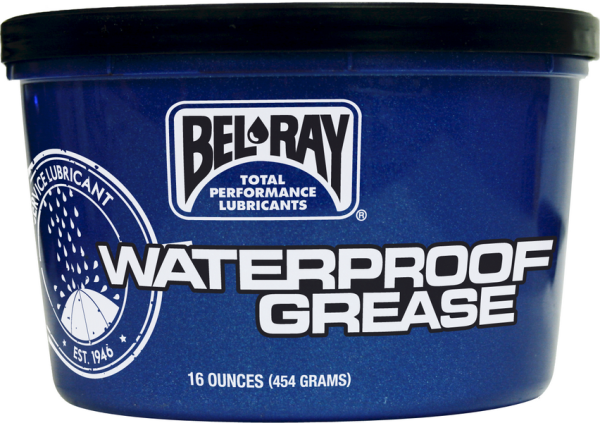 BEL-RAY Waterproof Grease
