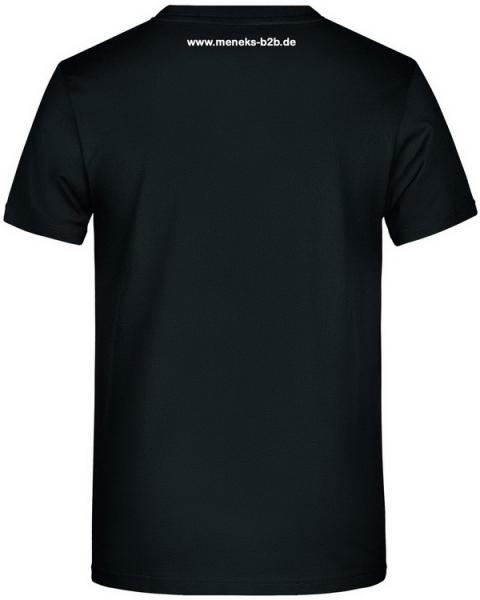 T-Shirt MENEKS EXE "Vintage-Style"