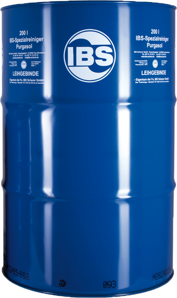 IBS Teilereiniger Purgasol - 200 Liter