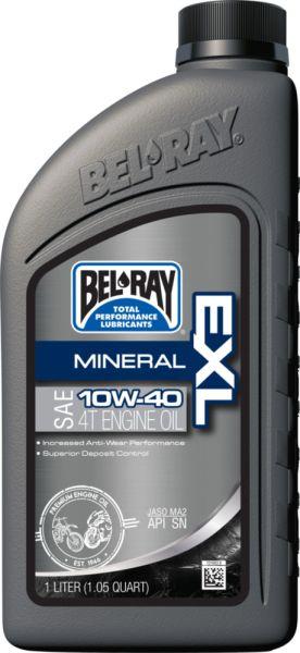 BEL-RAY EXL Mineral 4T 10W-40