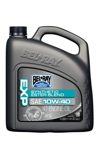BEL-RAY EXP Synthetic Ester 10W-40