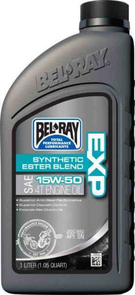 BEL-RAY EXP Synthetic Ester 15W-50
