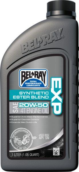 BEL-RAY EXP Synthetic Ester 20W-50
