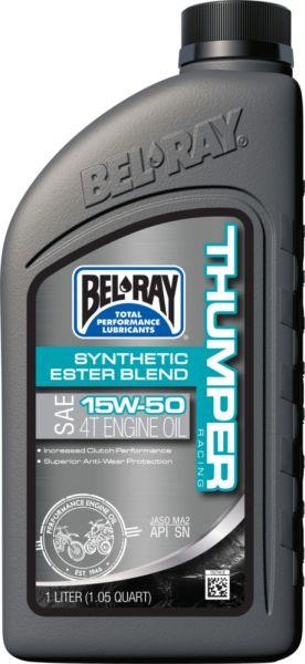 BEL-RAY Thumper Racing Syn Ester 4T 15W-50