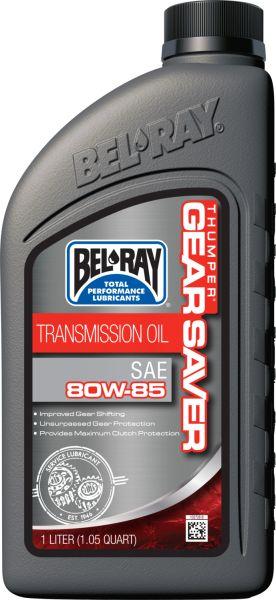 BEL-RAY Thumper Gear Saver 80W-85