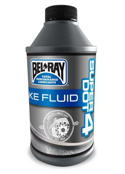 BEL-RAY Super DOT 4 Brake Fluid