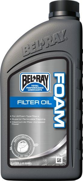 BEL-RAY Foam Filter Oil