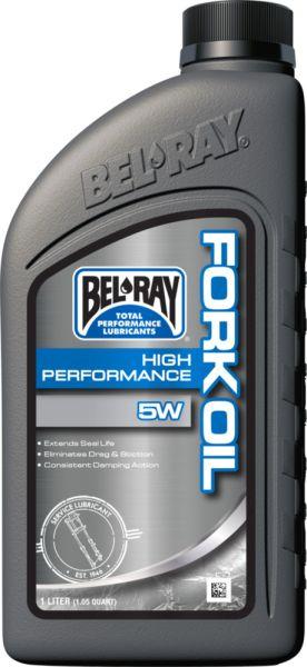 BEL-RAY High Performance Fork Oil 5W
