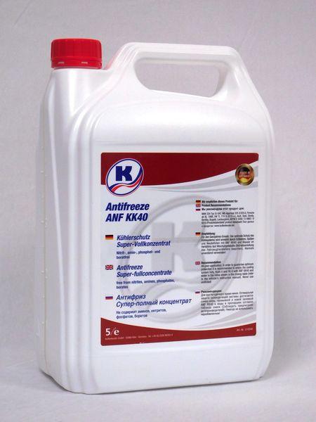 Antifreeze ANF KK40 pink (violett), Konzentrat