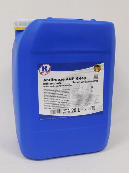 Antifreeze ANF KK48 blau/grün, Konzentrat