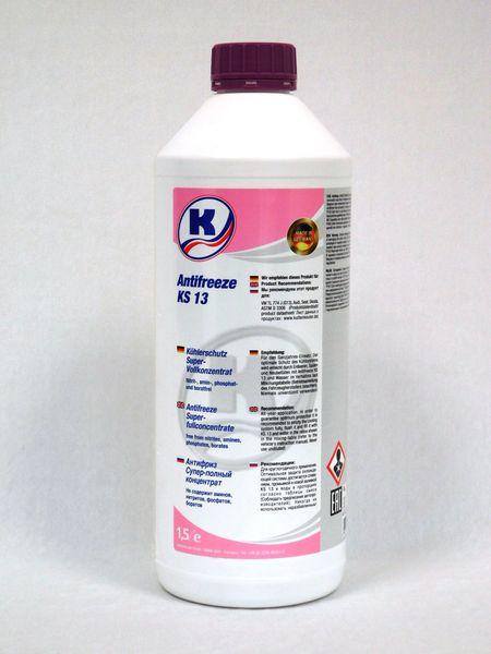 Antifreeze KS 13 pink/violett, Konzentrat