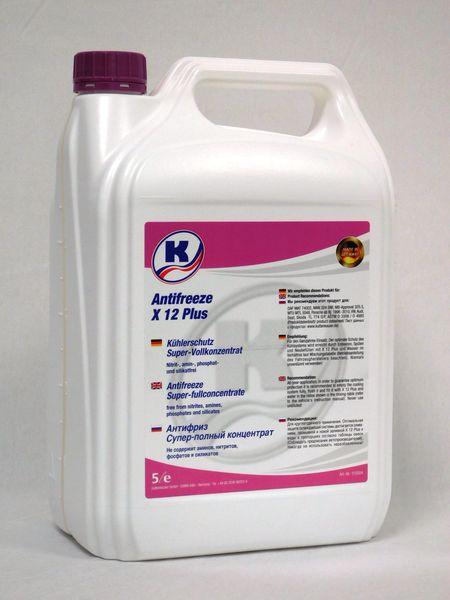 Antifreeze X 12 Plus pink/violett-Silikatfrei, Konzentrat